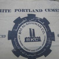 white-cement