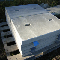 Concrete Ducting Covers